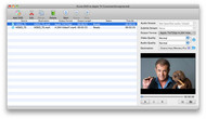 iFunia DVD to Apple TV Converter for Mac screenshot